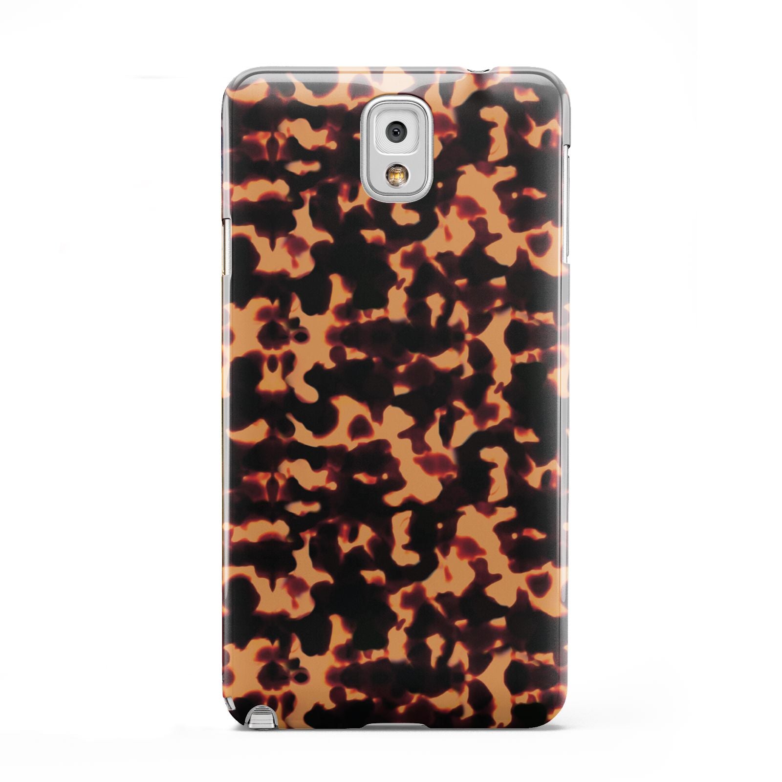 Tortoise Shell Pattern Samsung Galaxy Note 3 Case