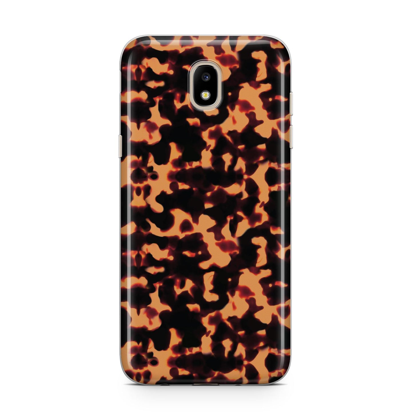 Tortoise Shell Pattern Samsung J5 2017 Case