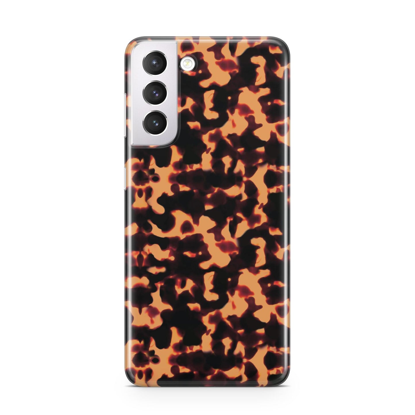 Tortoise Shell Pattern Samsung S21 Case