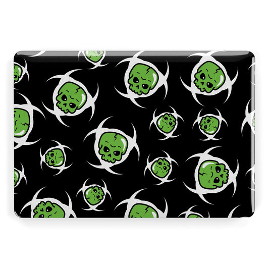 Toxic Skulls Apple MacBook Case