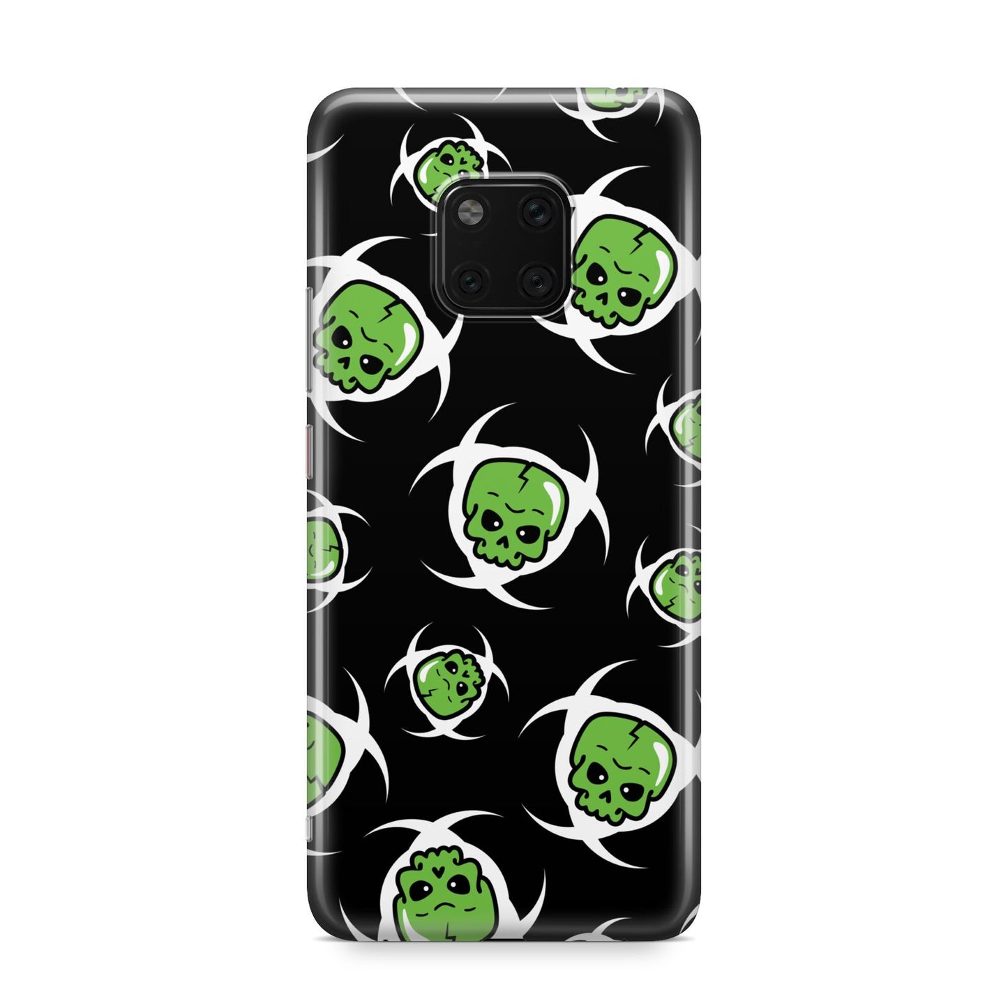 Toxic Skulls Huawei Mate 20 Pro Phone Case