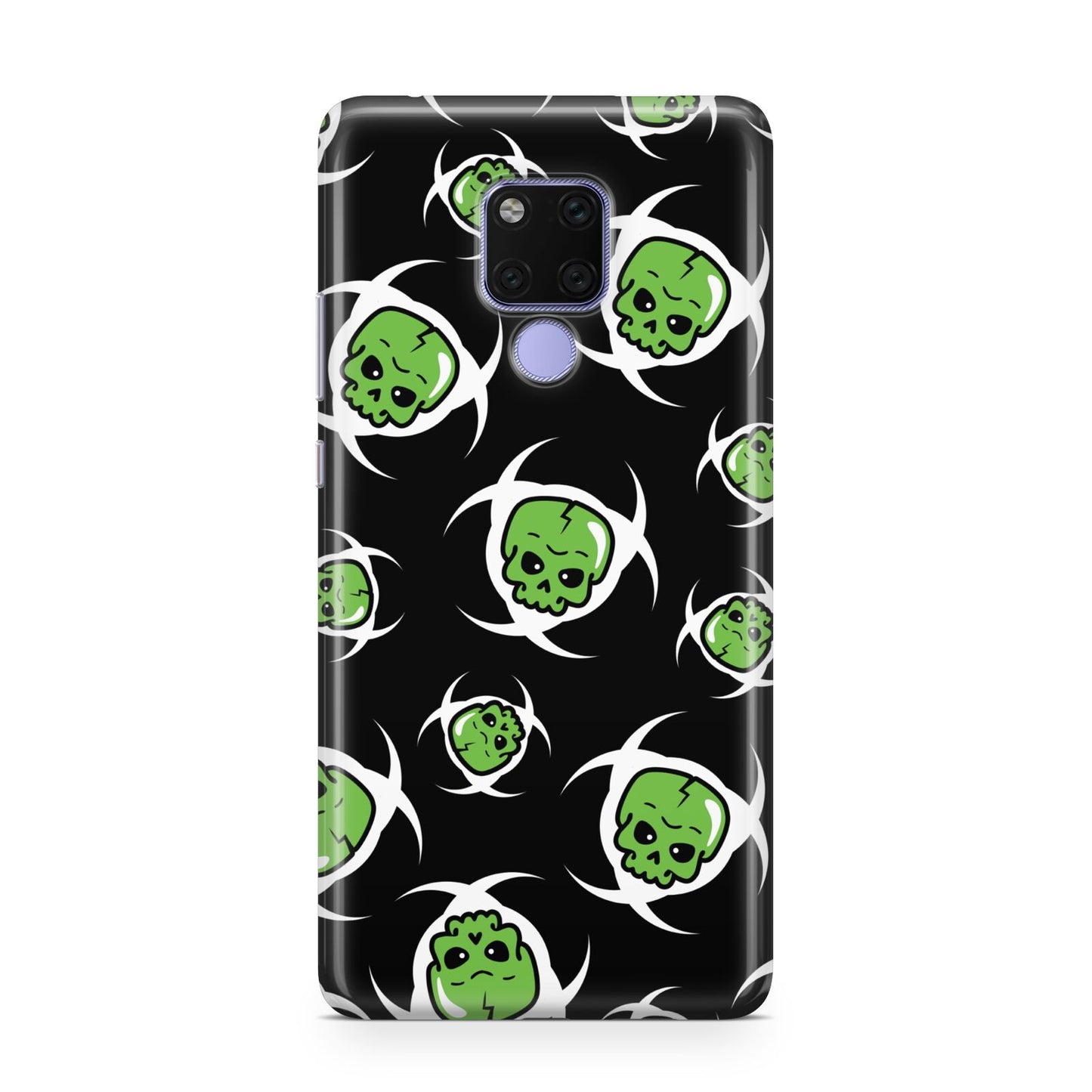 Toxic Skulls Huawei Mate 20X Phone Case