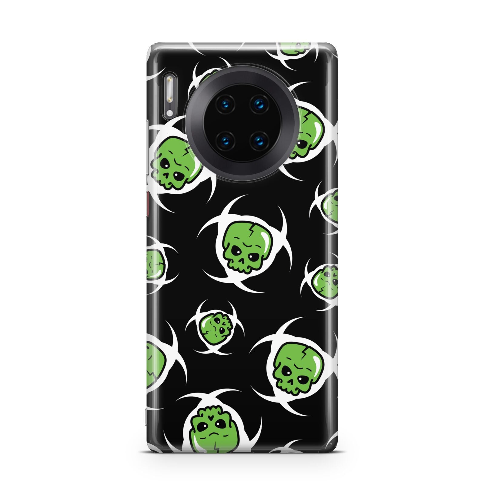 Toxic Skulls Huawei Mate 30 Pro Phone Case