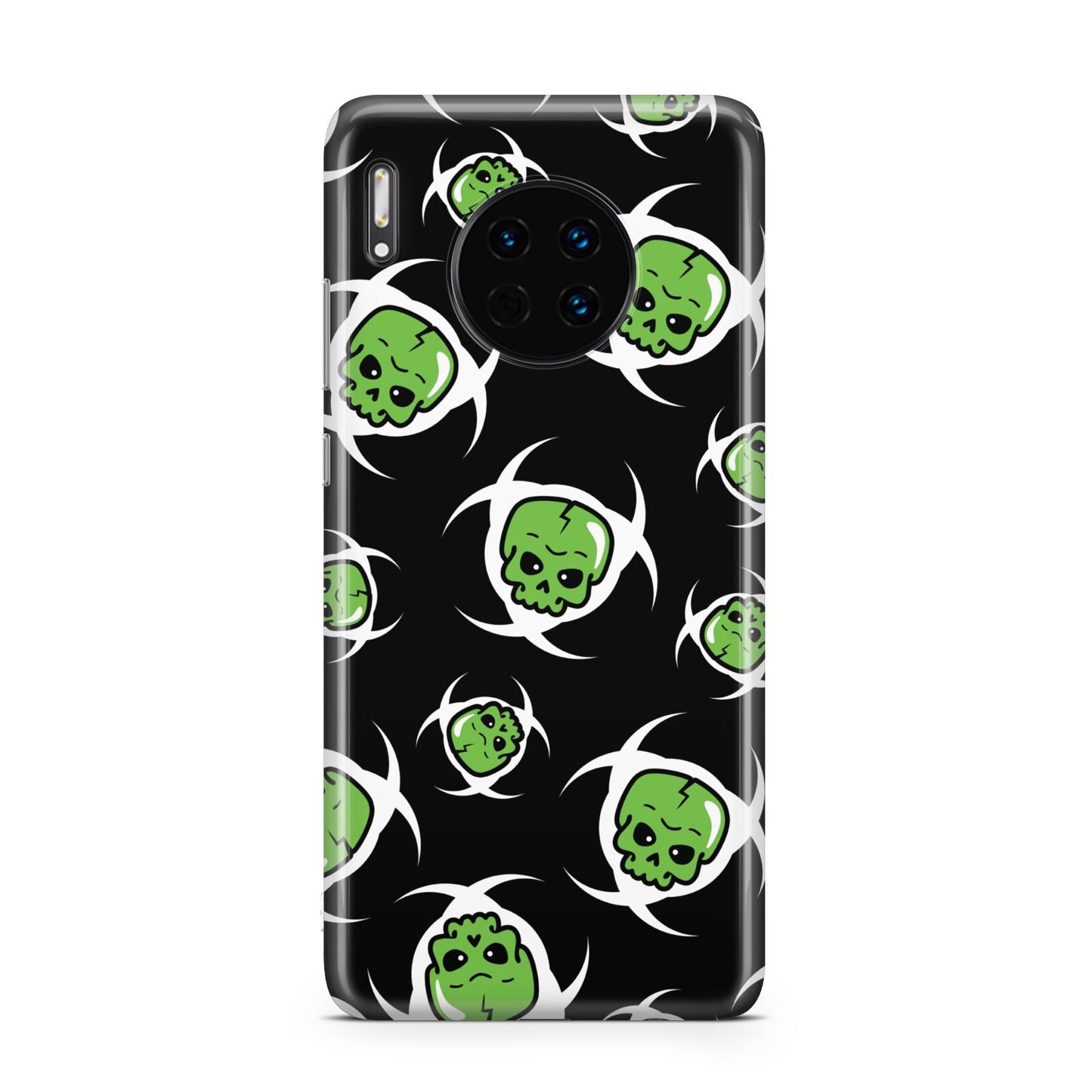 Toxic Skulls Huawei Mate 30