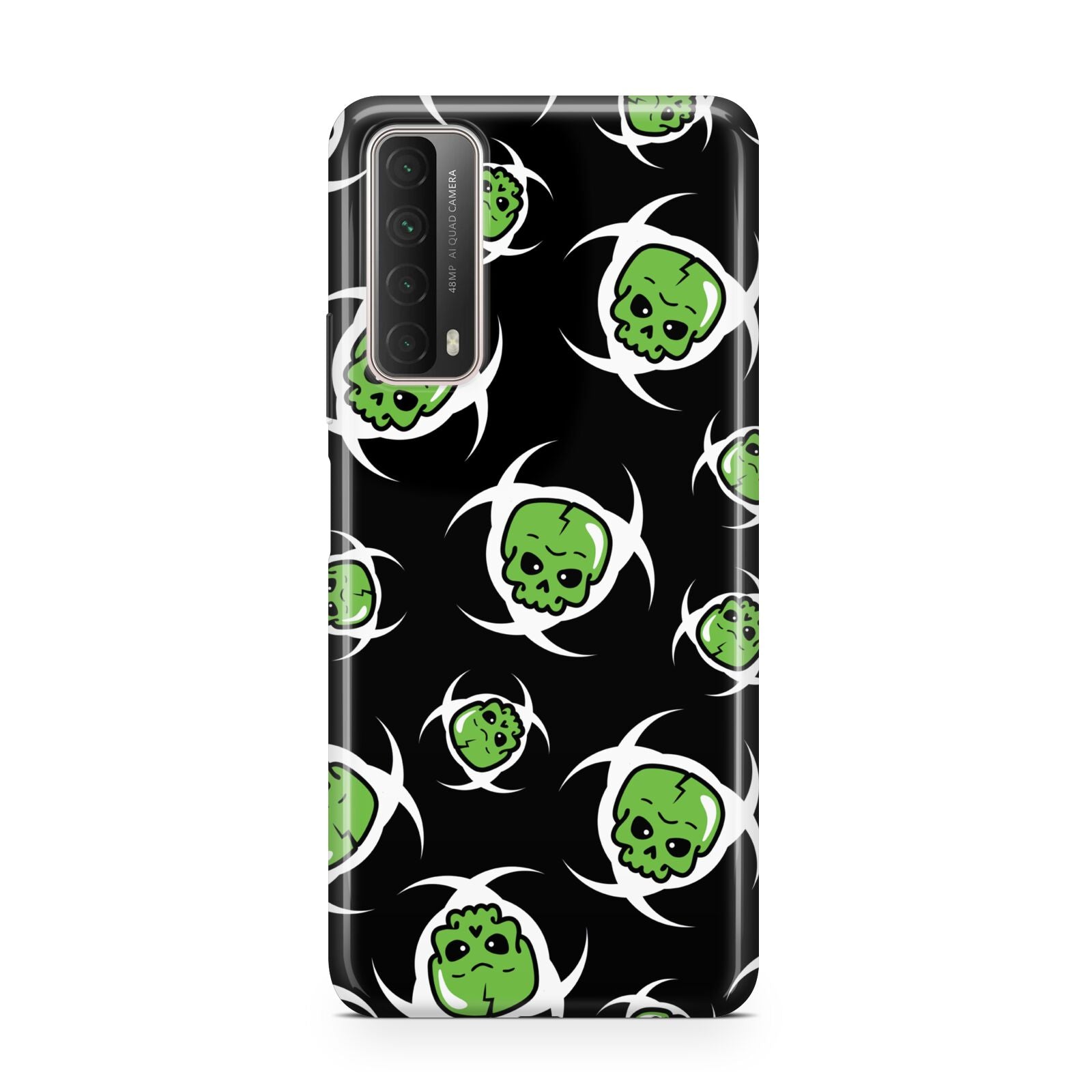 Toxic Skulls Huawei P Smart 2021