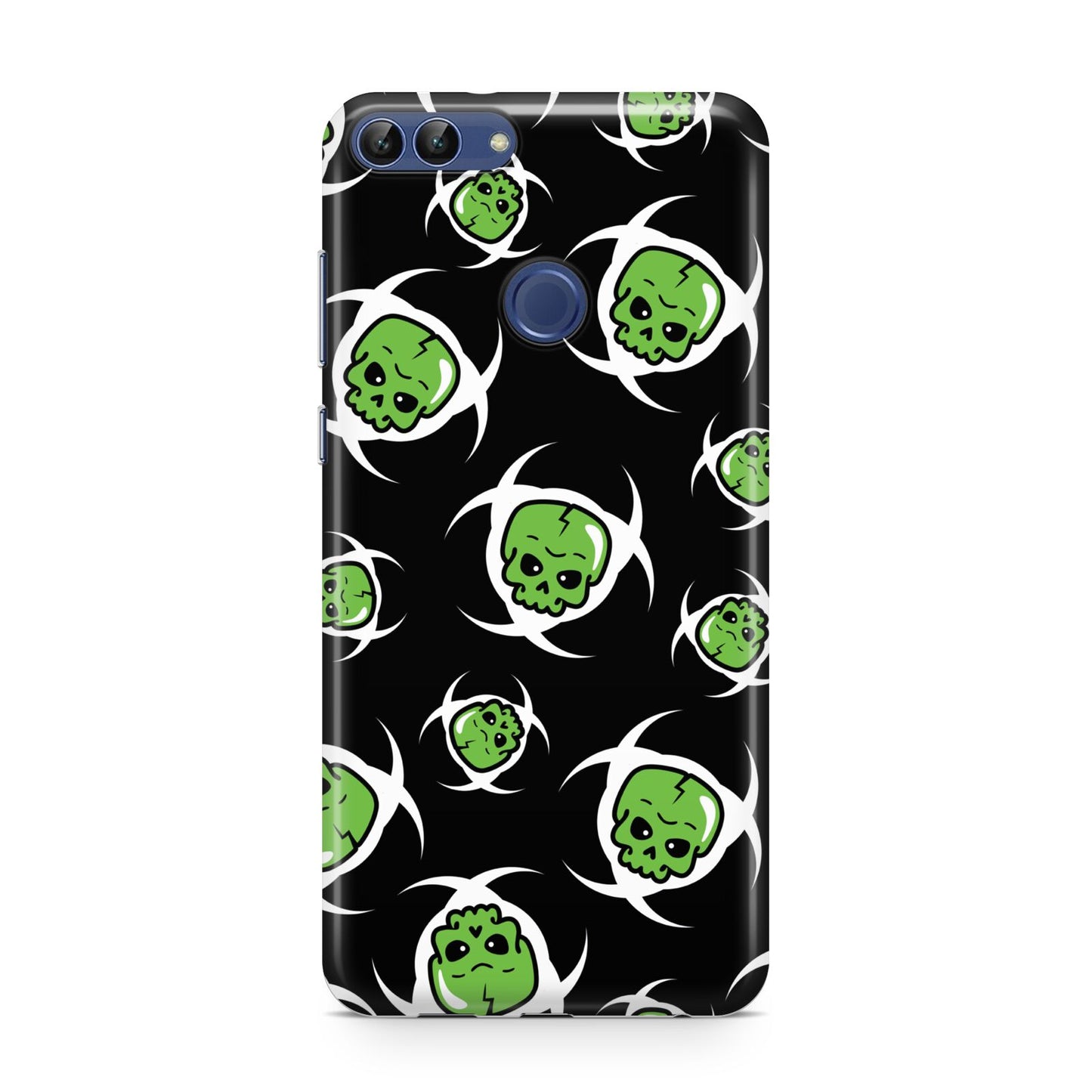 Toxic Skulls Huawei P Smart Case