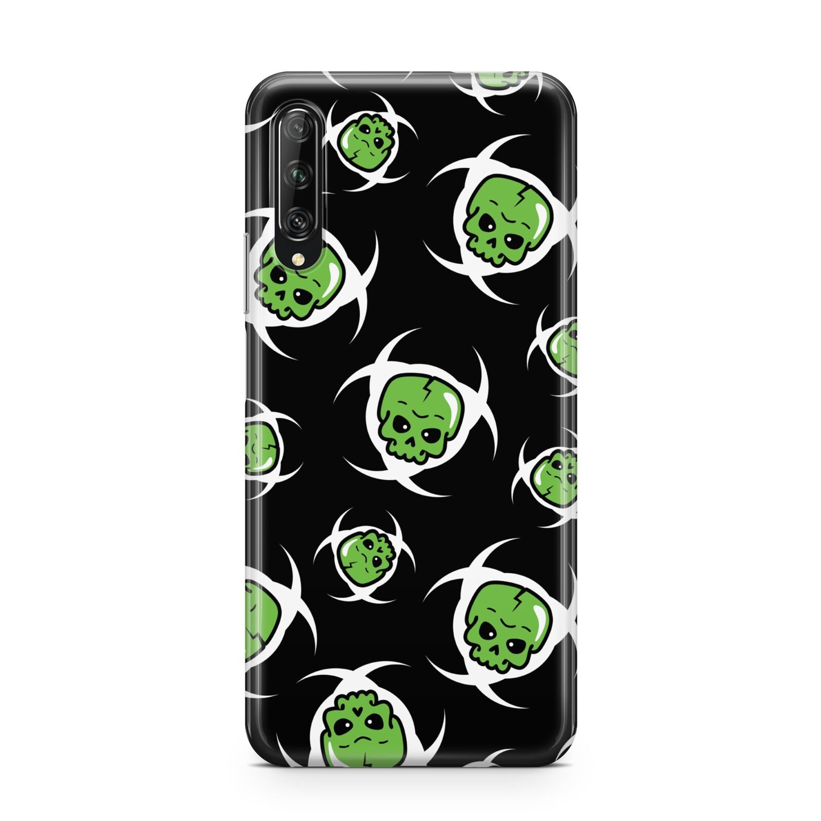 Toxic Skulls Huawei P Smart Pro 2019