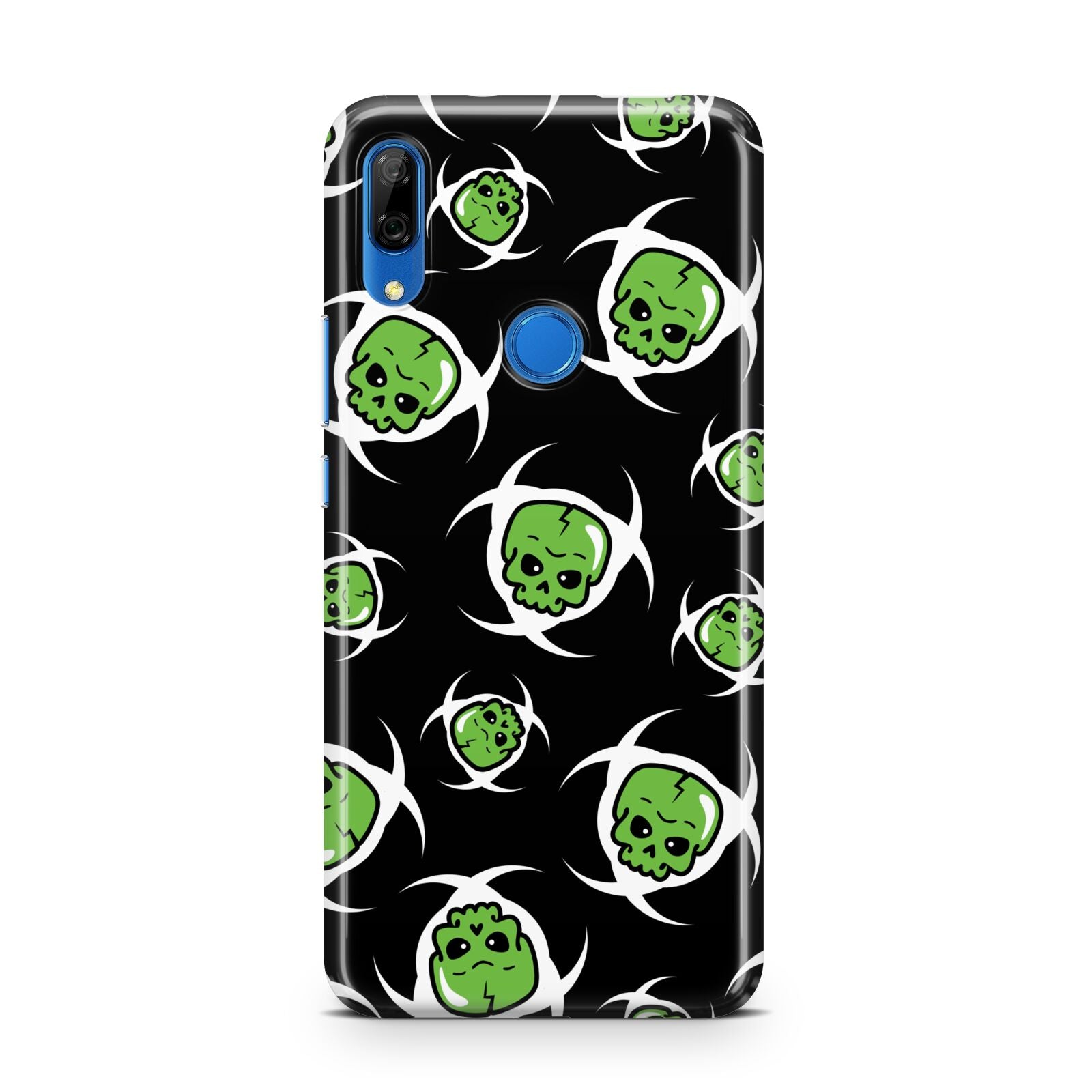 Toxic Skulls Huawei P Smart Z