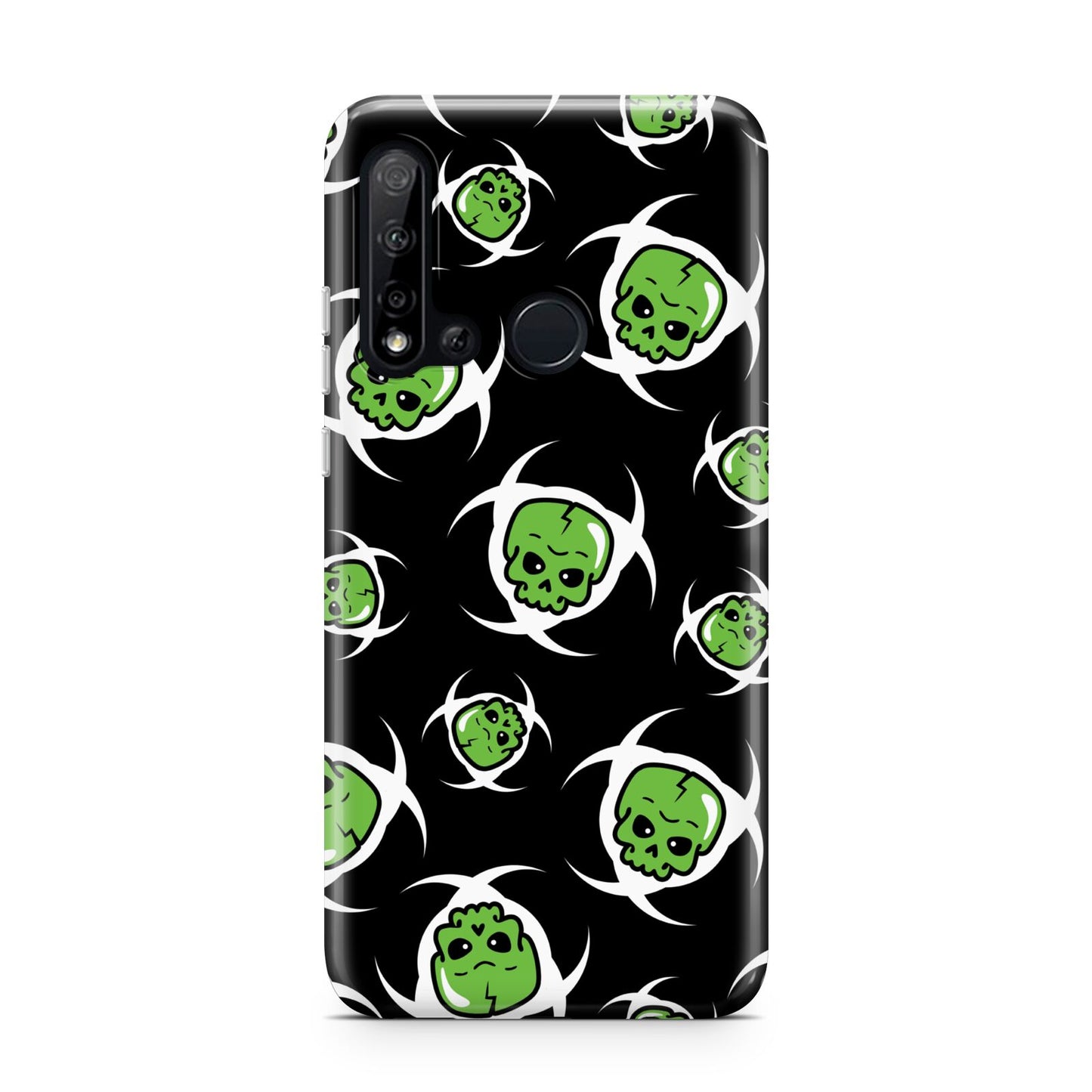 Toxic Skulls Huawei P20 Lite 5G Phone Case