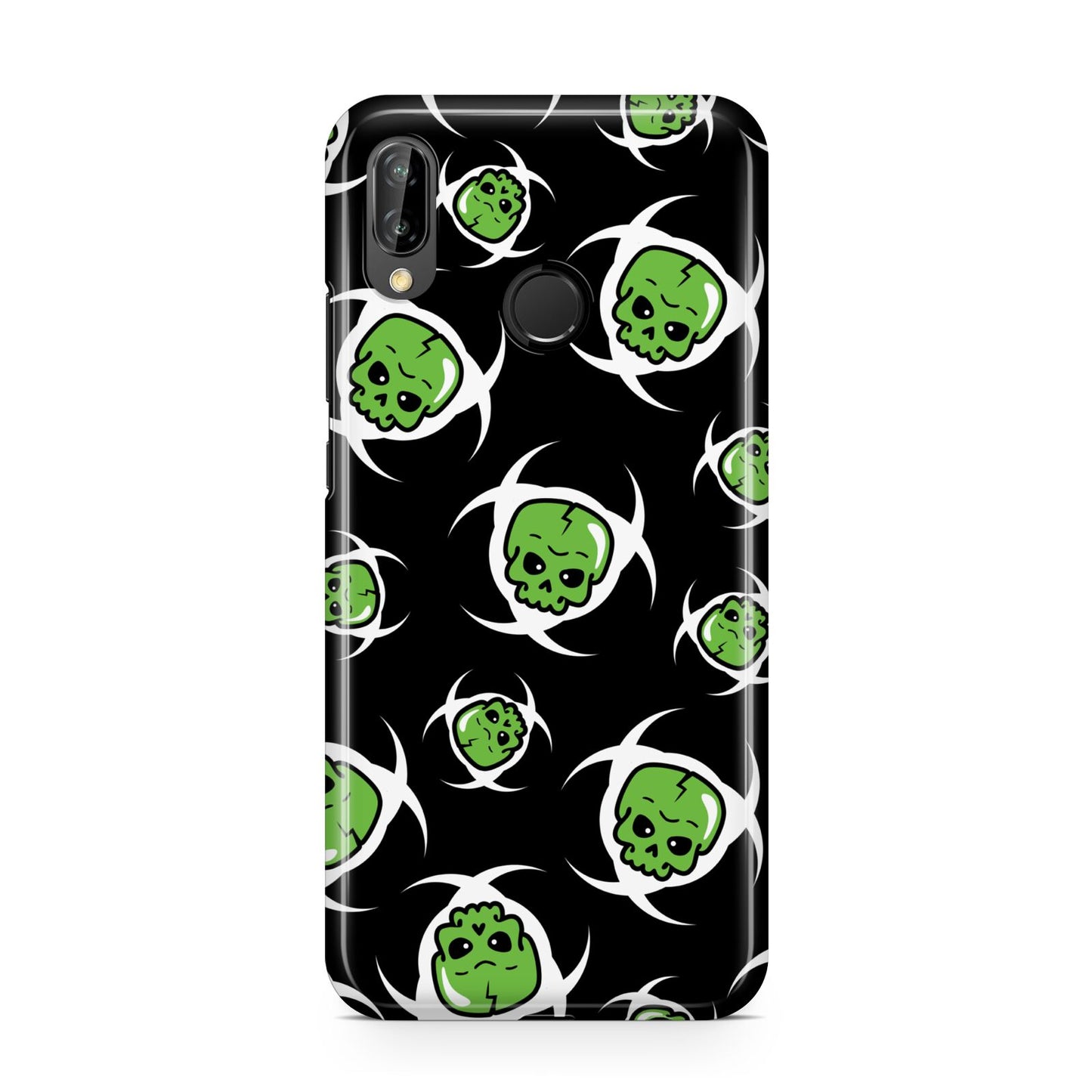 Toxic Skulls Huawei P20 Lite Phone Case