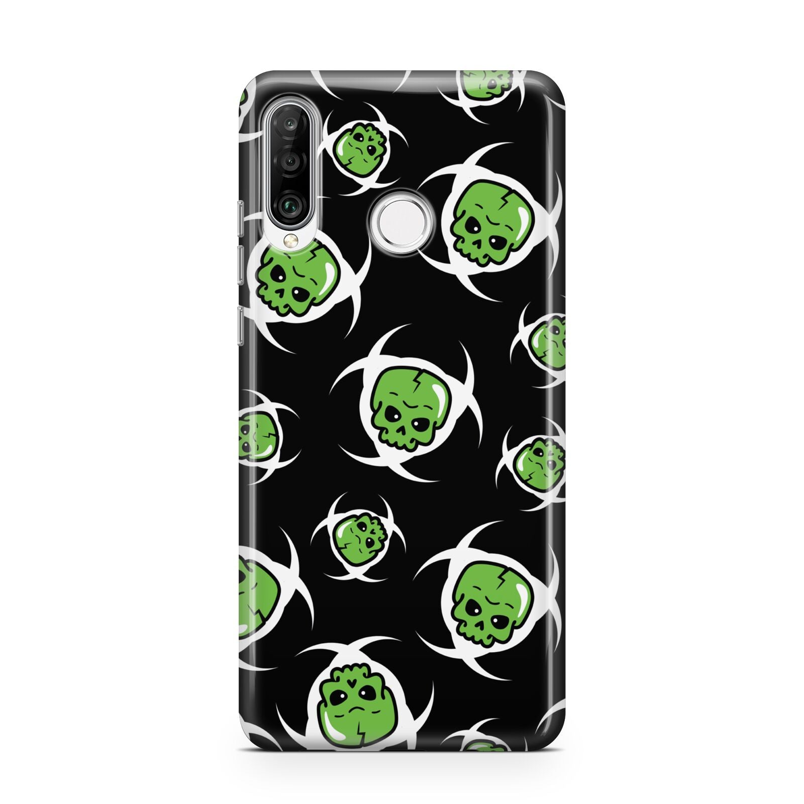 Toxic Skulls Huawei P30 Lite Phone Case