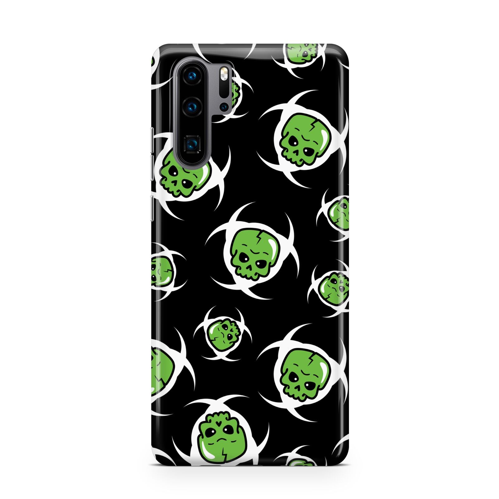 Toxic Skulls Huawei P30 Pro Phone Case