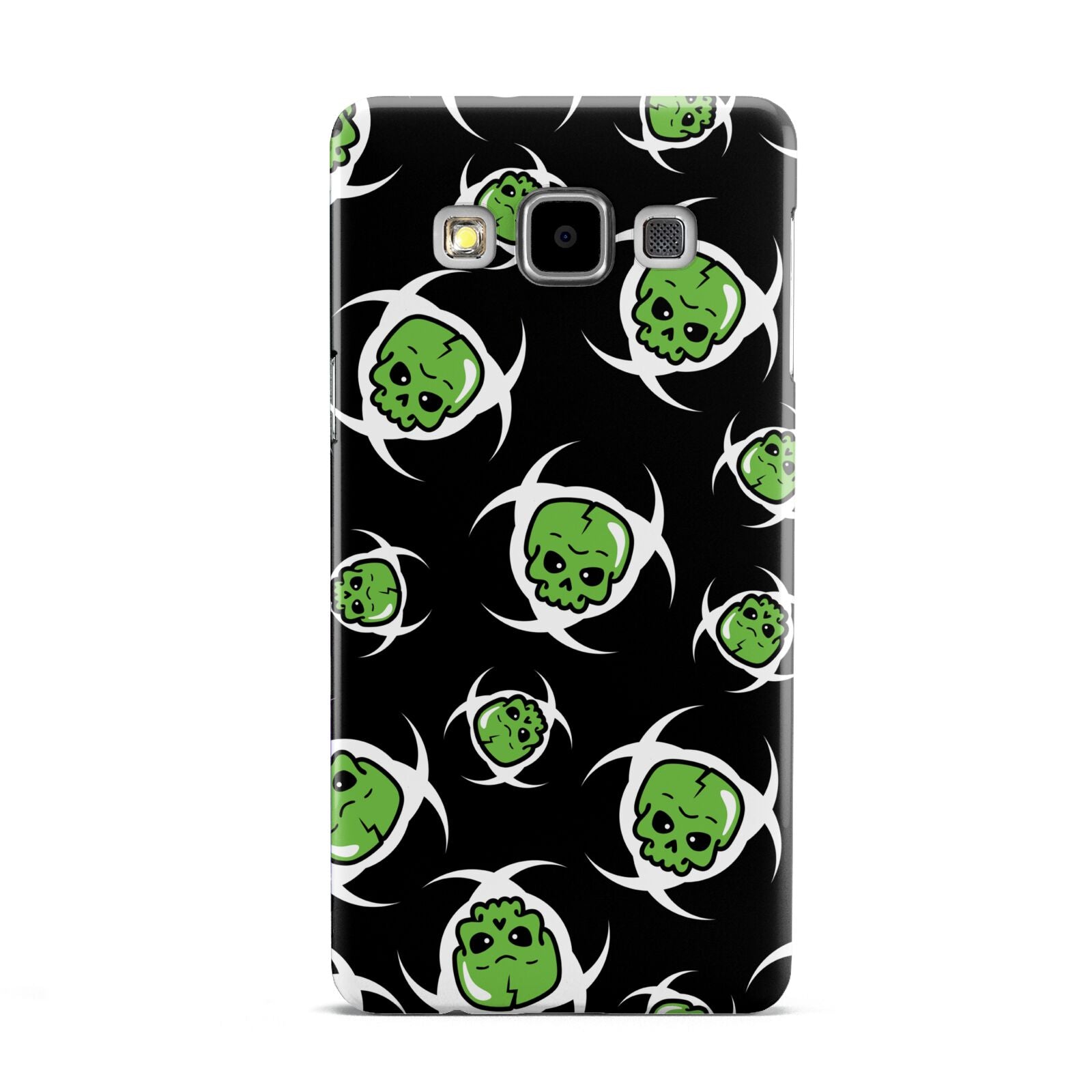 Toxic Skulls Samsung Galaxy A5 Case