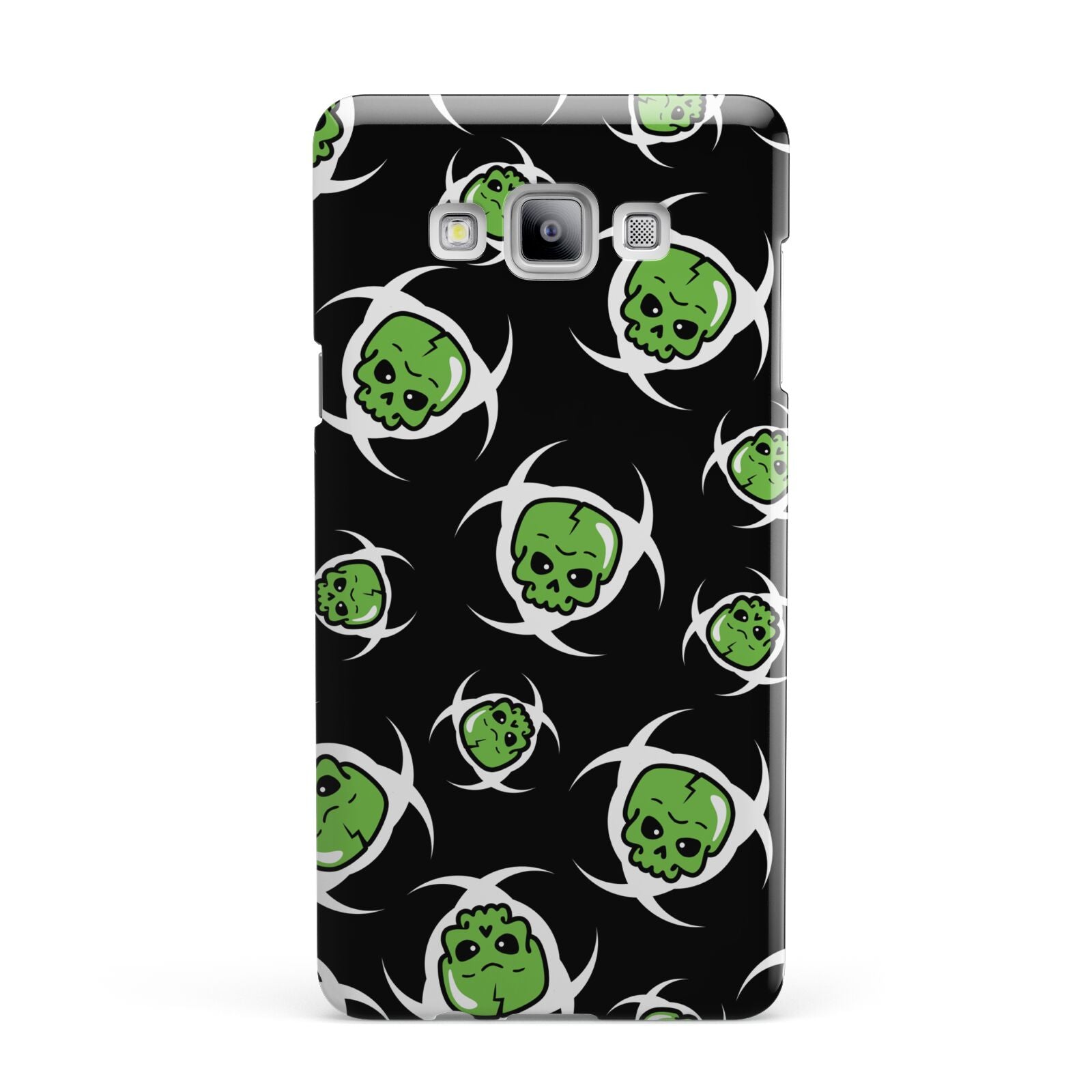 Toxic Skulls Samsung Galaxy A7 2015 Case