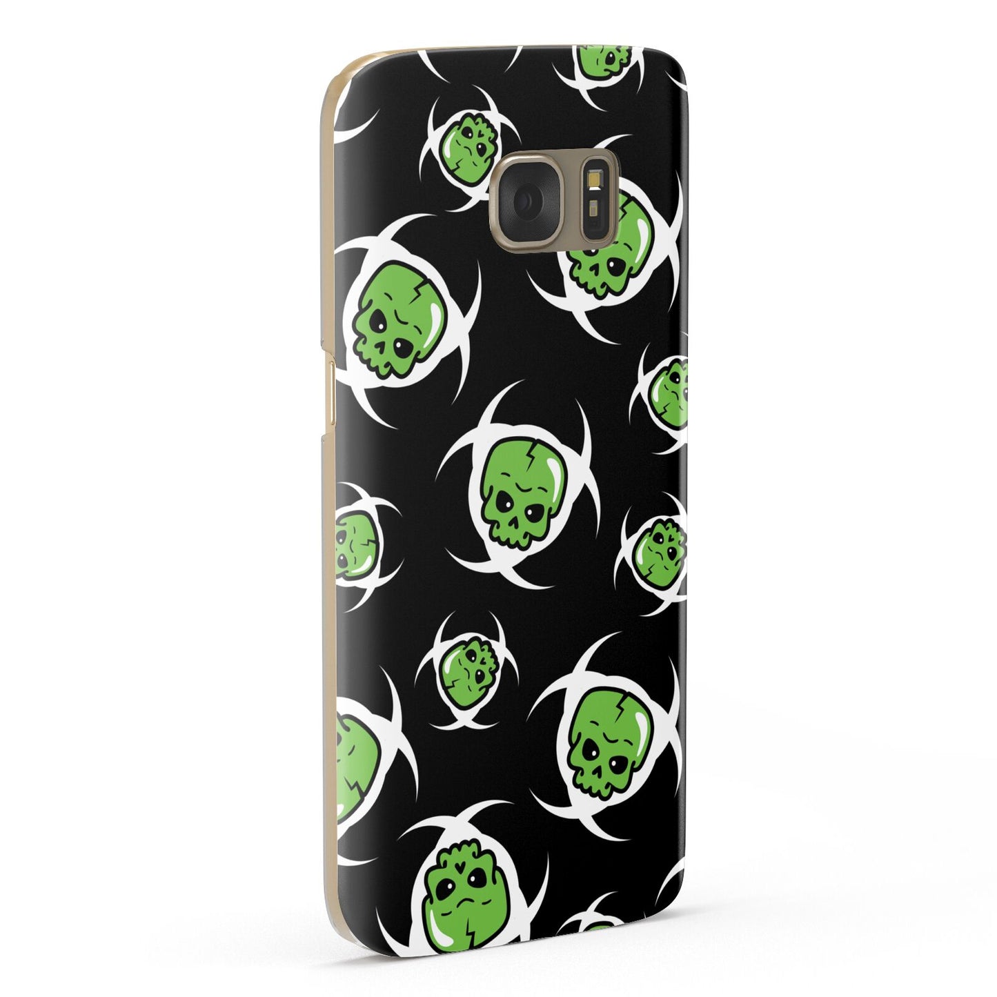 Toxic Skulls Samsung Galaxy Case Fourty Five Degrees