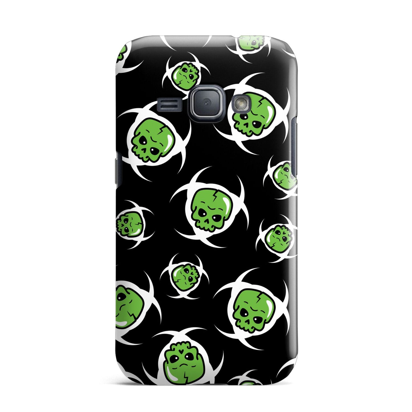 Toxic Skulls Samsung Galaxy J1 2016 Case