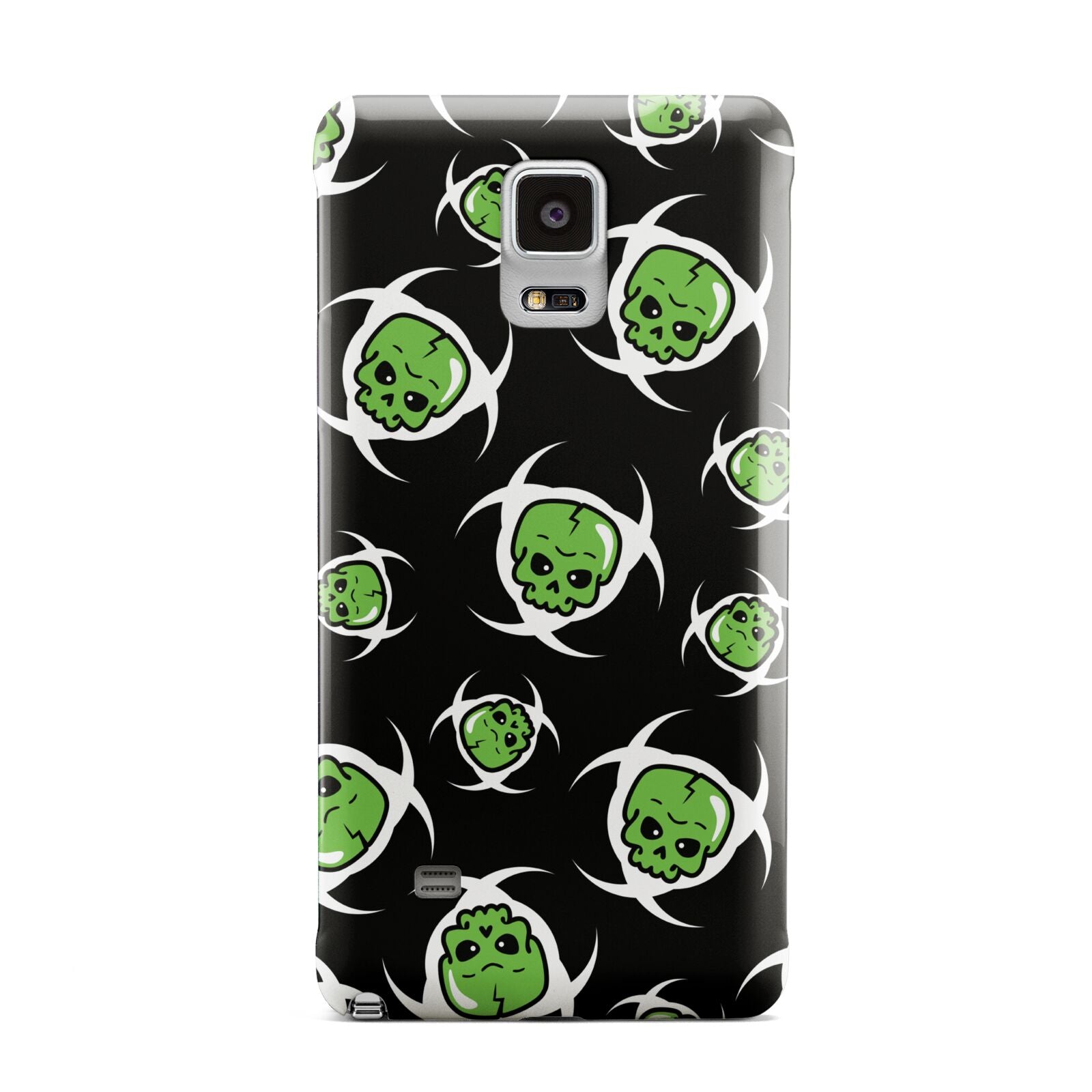 Toxic Skulls Samsung Galaxy Note 4 Case