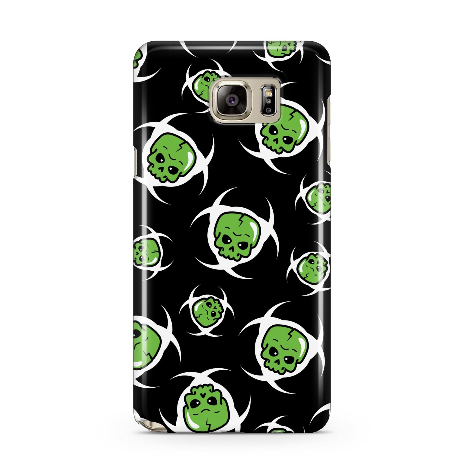 Toxic Skulls Samsung Galaxy Note 5 Case