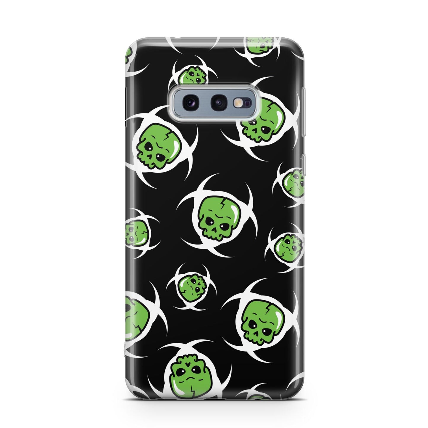 Toxic Skulls Samsung Galaxy S10E Case