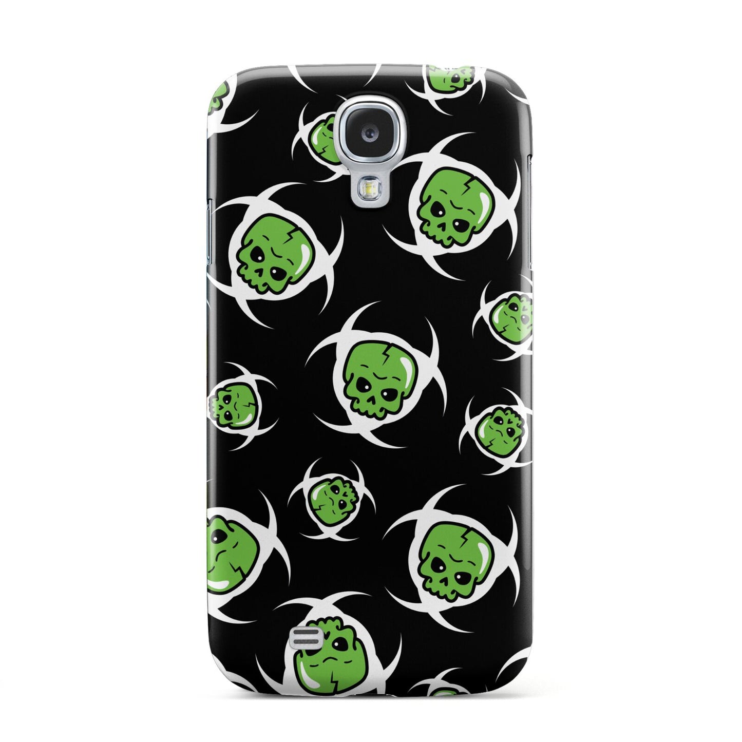 Toxic Skulls Samsung Galaxy S4 Case