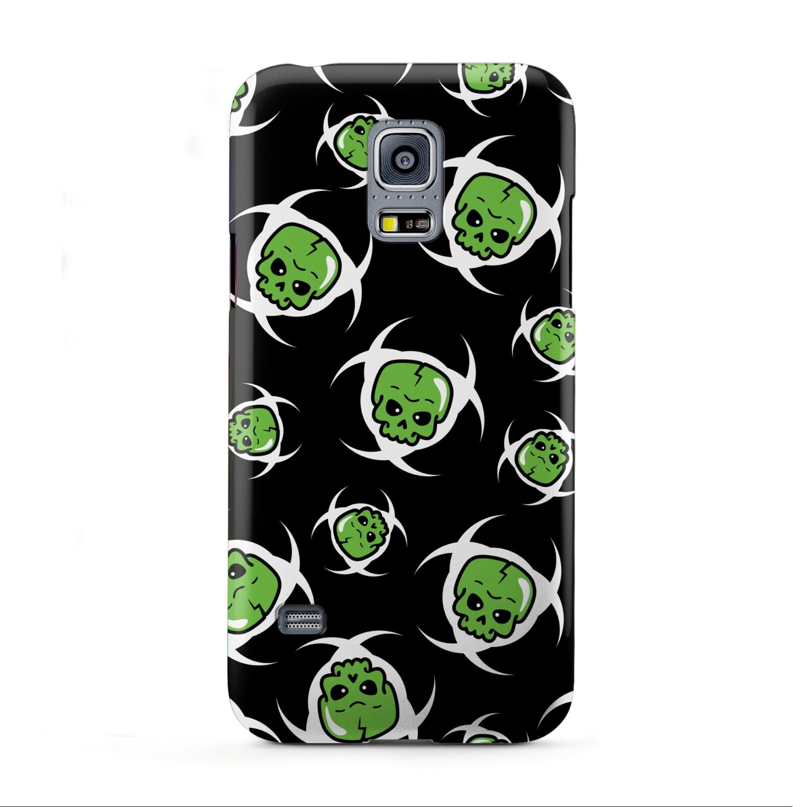 Toxic Skulls Samsung Galaxy S5 Mini Case