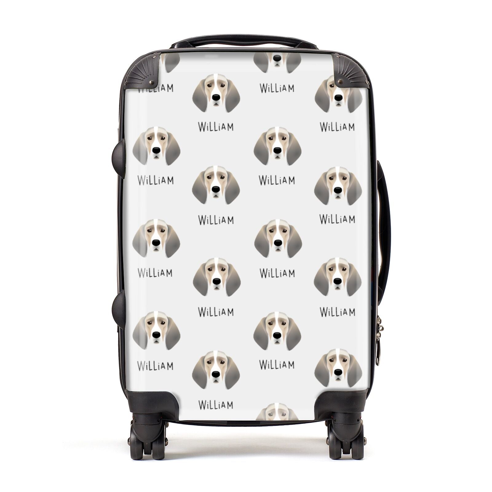 Trailhound Icon with Name Suitcase
