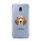Treeing Walker Coonhound Personalised Samsung Galaxy J3 2017 Case