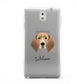 Treeing Walker Coonhound Personalised Samsung Galaxy Note 3 Case