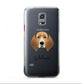 Treeing Walker Coonhound Personalised Samsung Galaxy S5 Mini Case