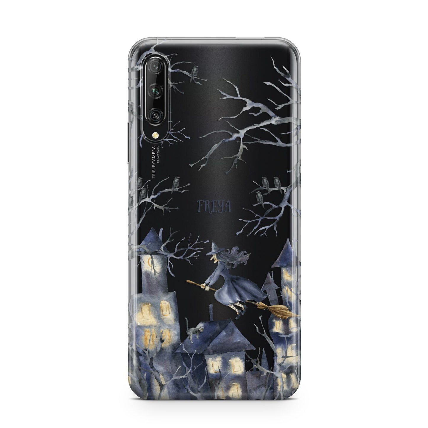 Treetop Halloween Witch Huawei P Smart Pro 2019