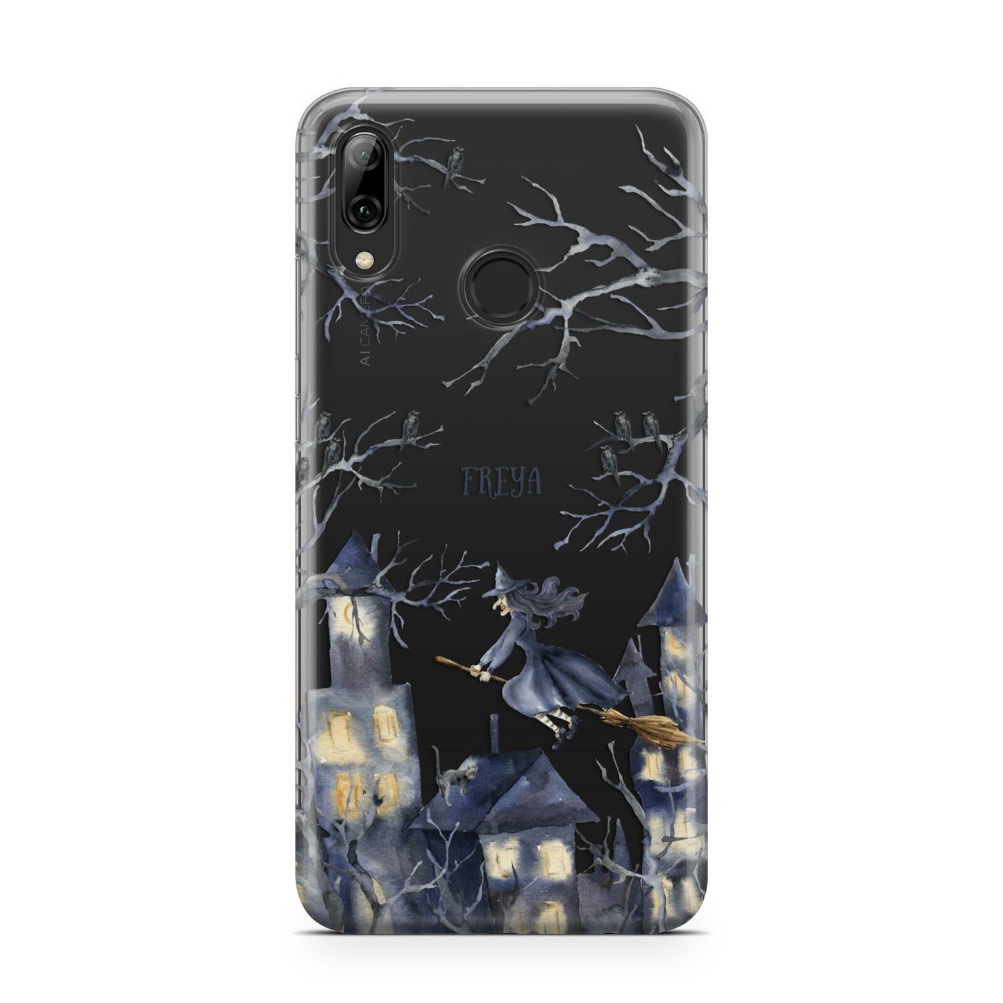 Treetop Halloween Witch Huawei Y7 2019