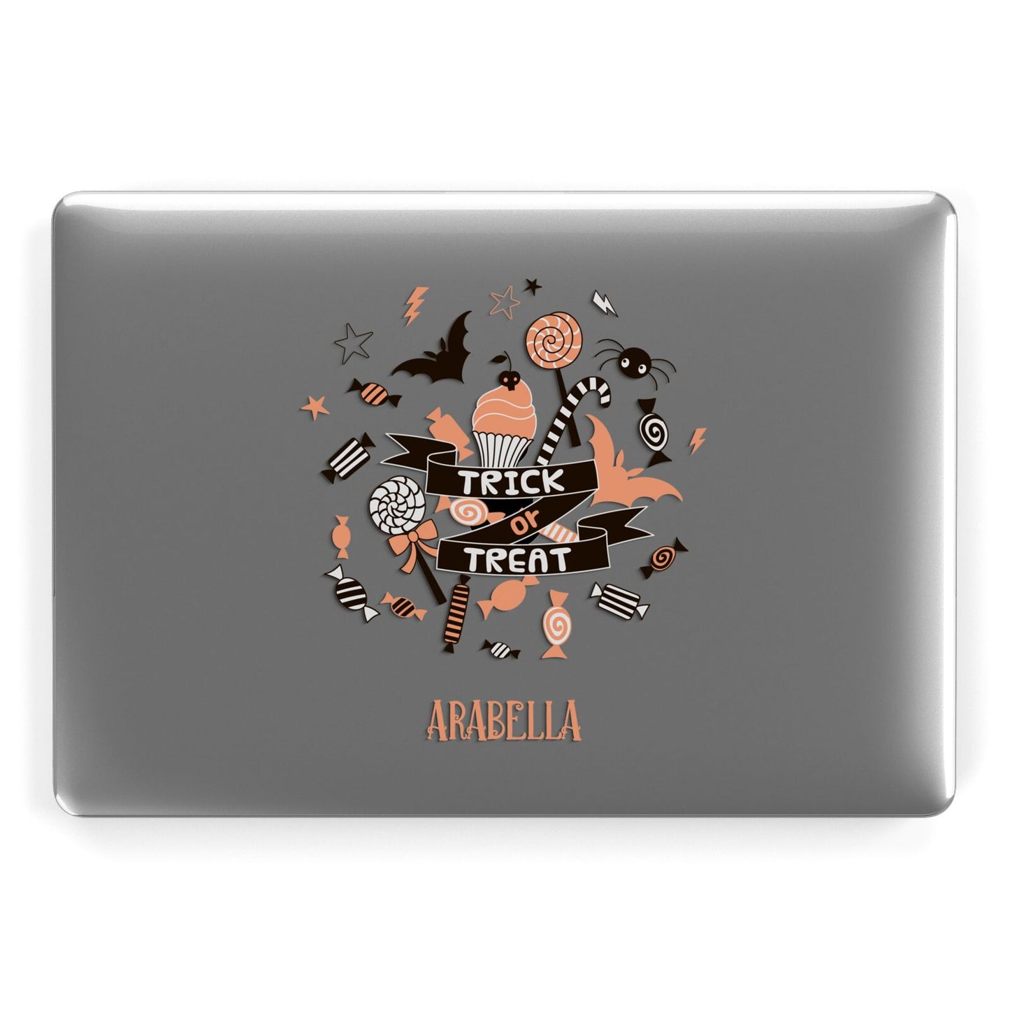 Trick or Treat Apple MacBook Case