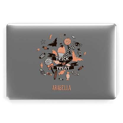 Trick or Treat Apple MacBook Case