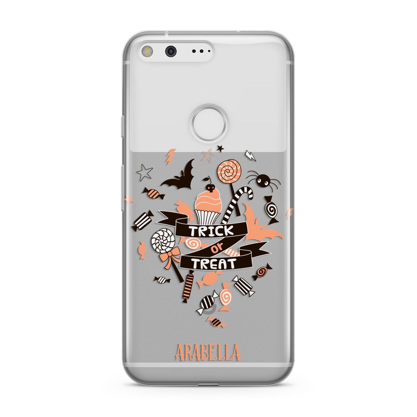 Trick or Treat Google Pixel Case