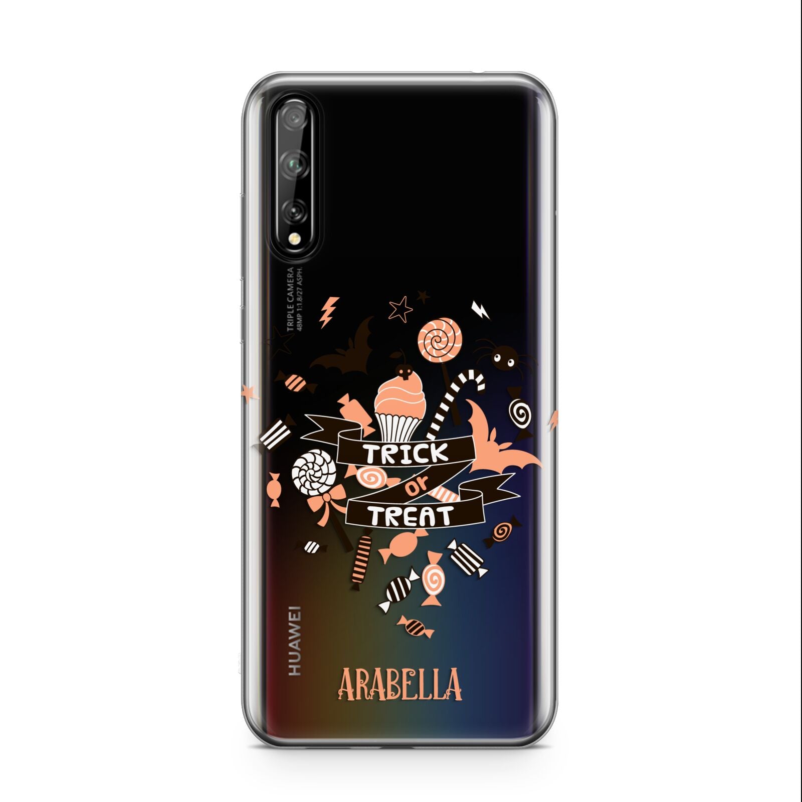 Trick or Treat Huawei Enjoy 10s Phone Case