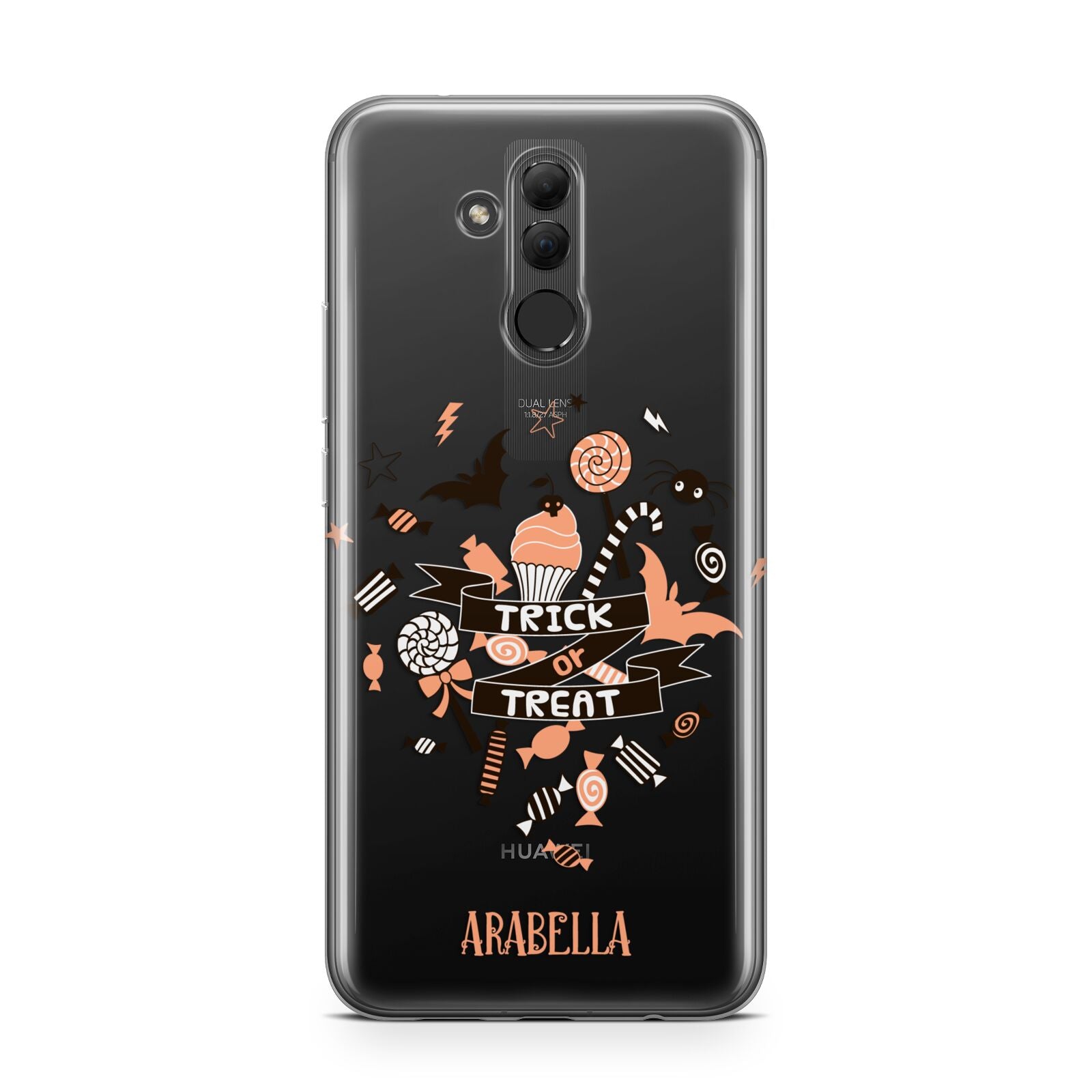 Trick or Treat Huawei Mate 20 Lite