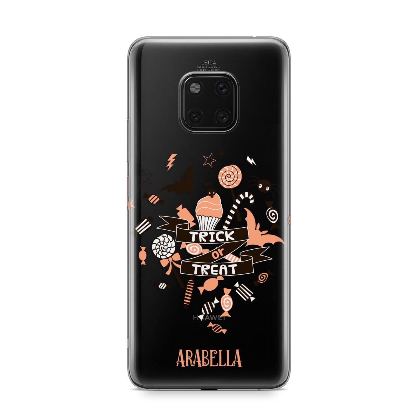 Trick or Treat Huawei Mate 20 Pro Phone Case