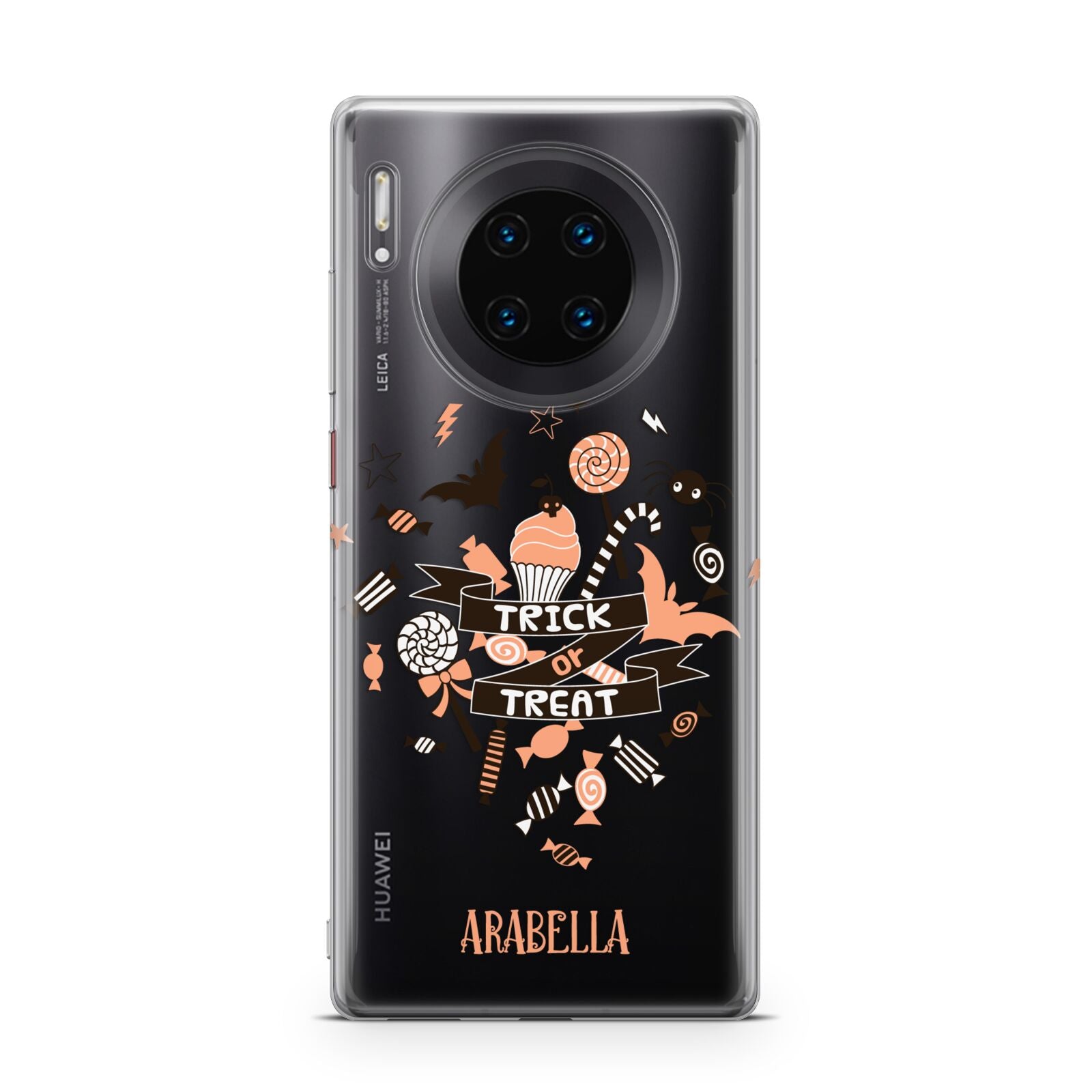 Trick or Treat Huawei Mate 30 Pro Phone Case