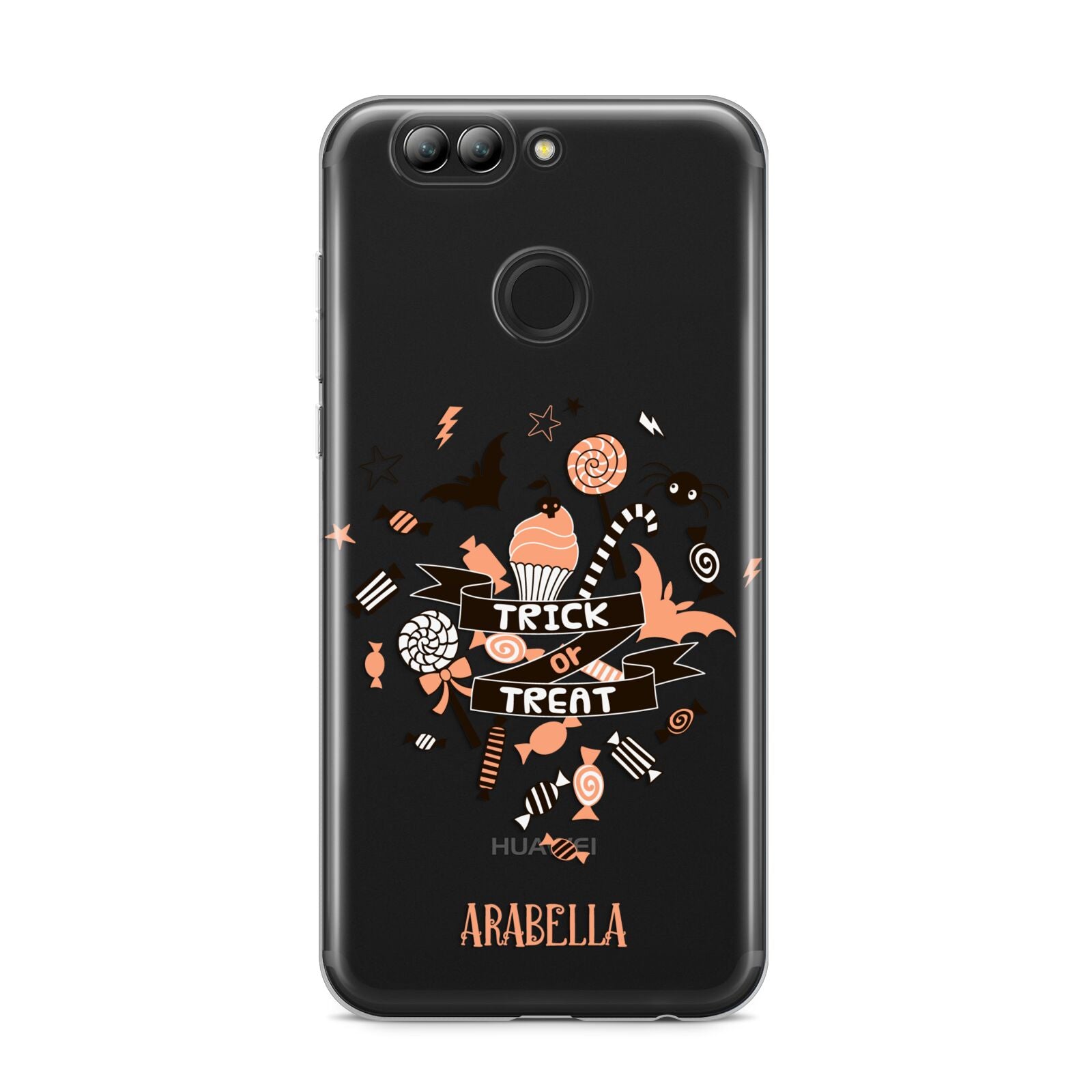 Trick or Treat Huawei Nova 2s Phone Case