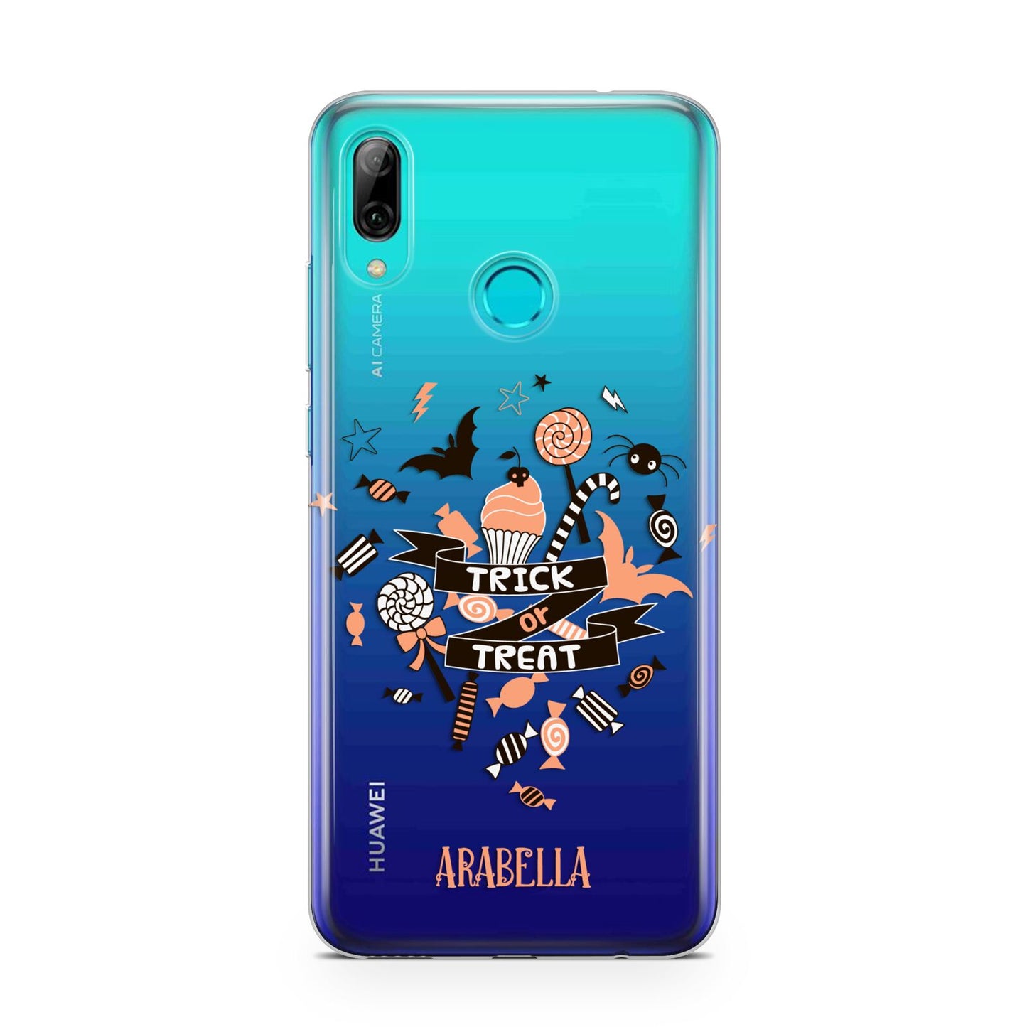 Trick or Treat Huawei P Smart 2019 Case