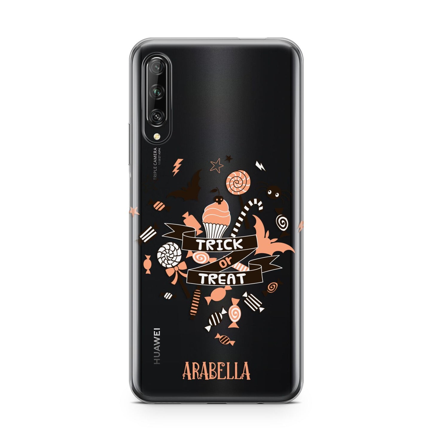 Trick or Treat Huawei P Smart Pro 2019