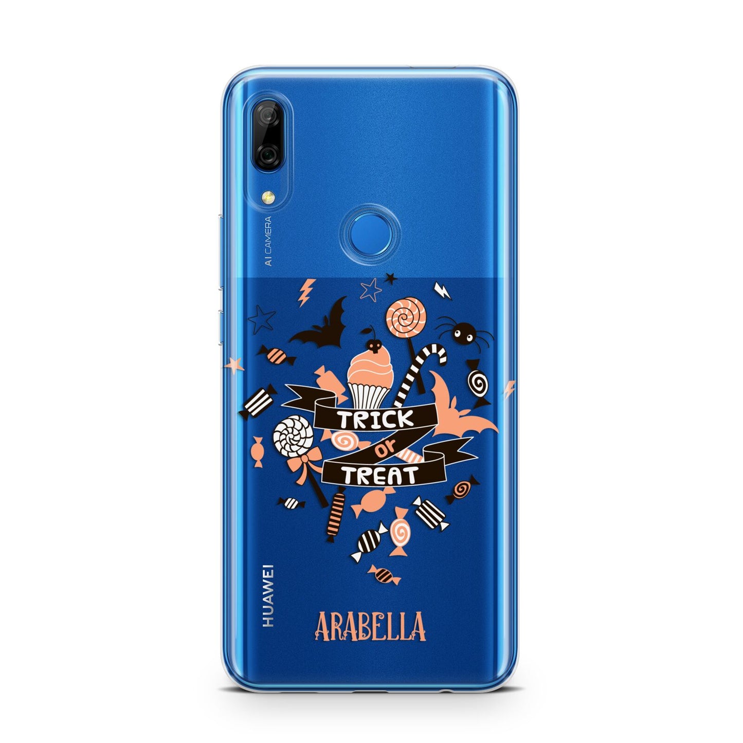 Trick or Treat Huawei P Smart Z