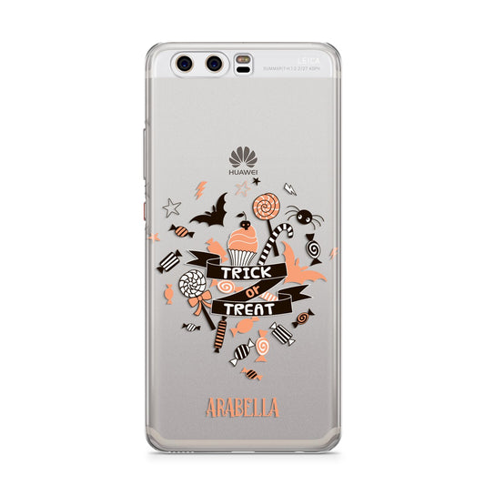 Trick or Treat Huawei P10 Phone Case