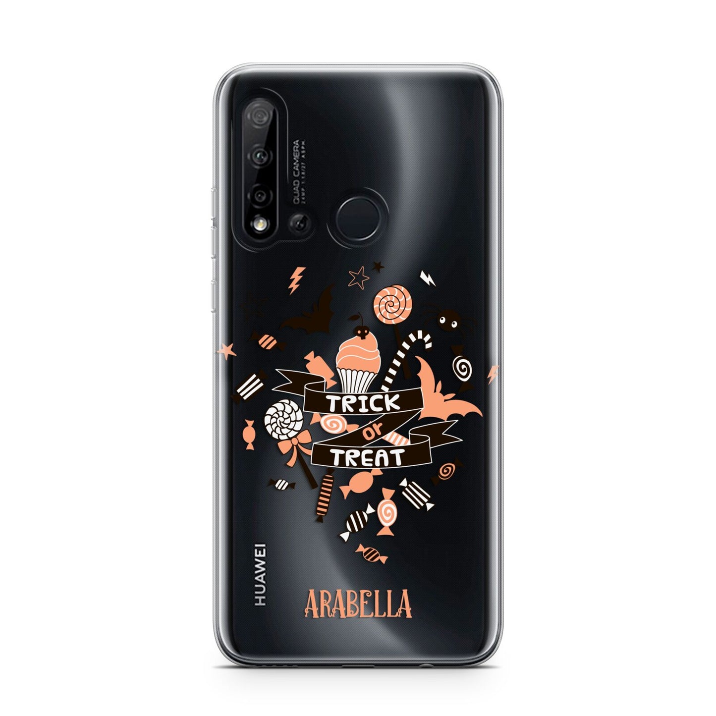 Trick or Treat Huawei P20 Lite 5G Phone Case