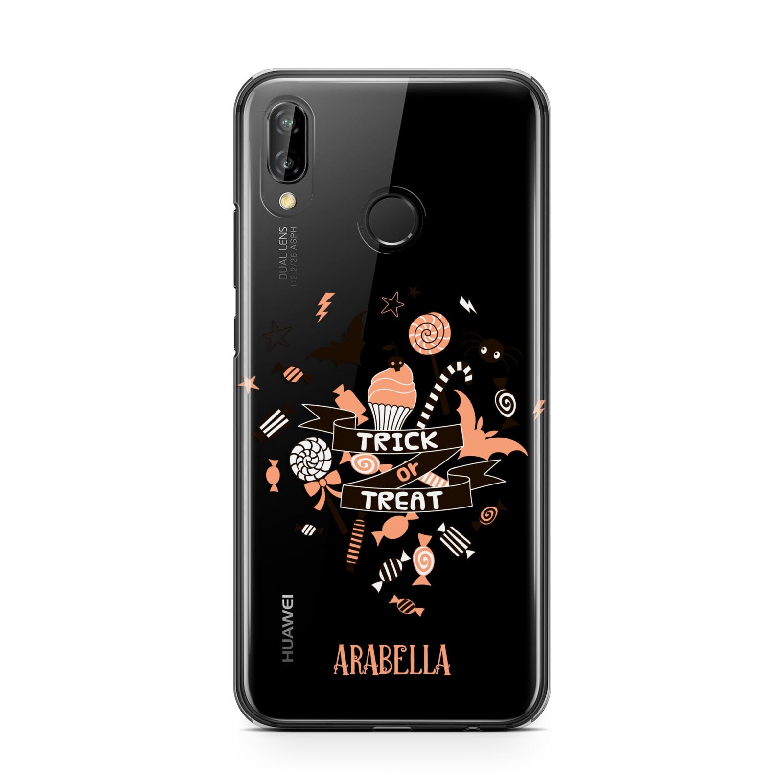 Trick or Treat Huawei P20 Lite Phone Case