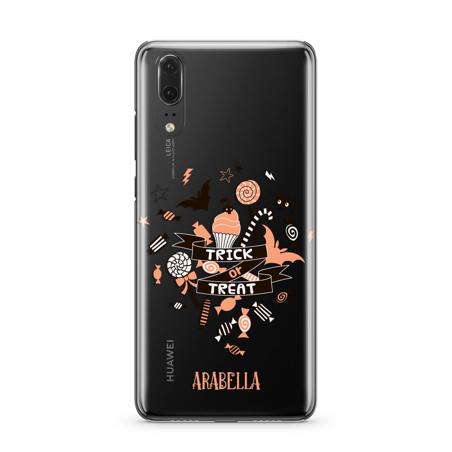 Trick or Treat Huawei P20 Phone Case