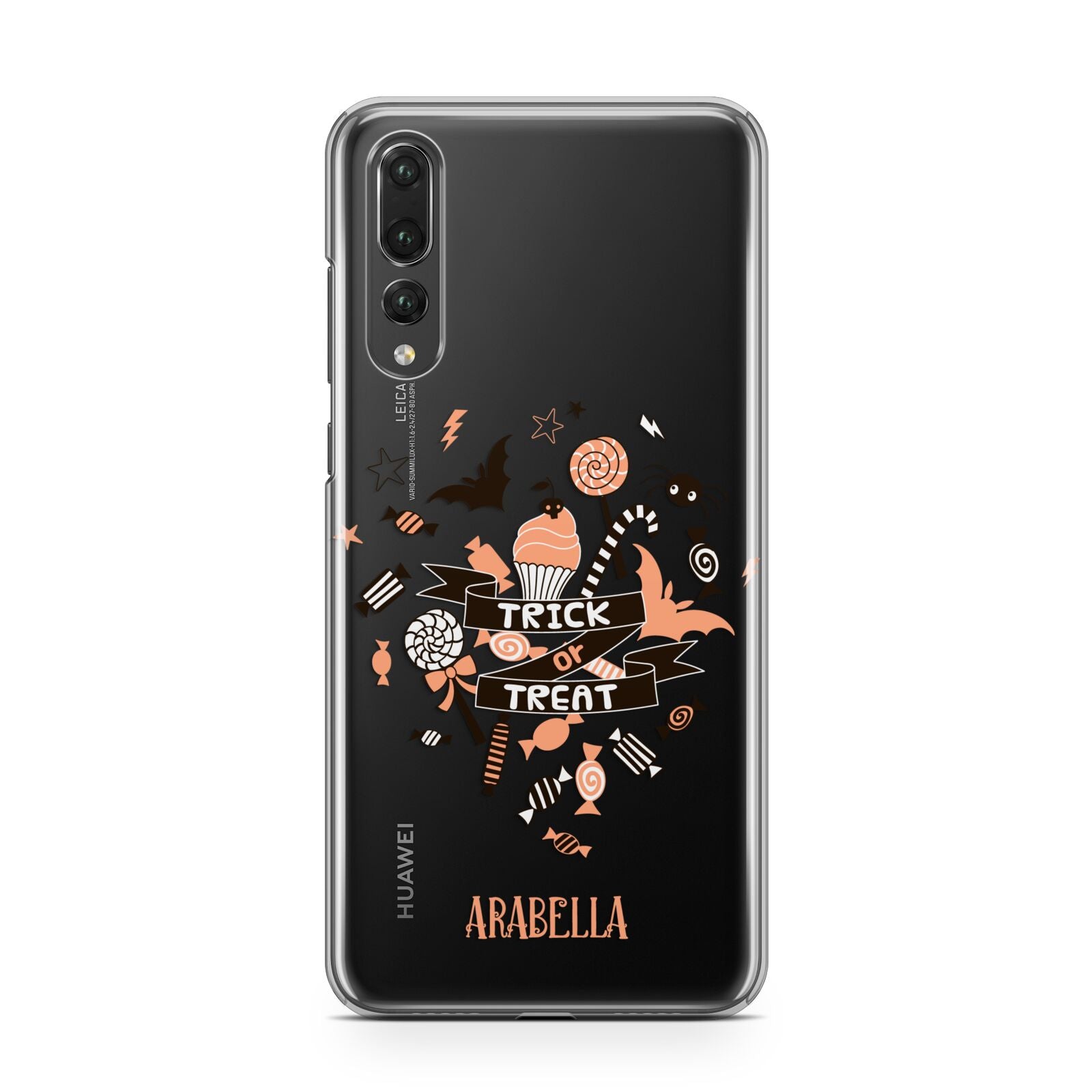 Trick or Treat Huawei P20 Pro Phone Case