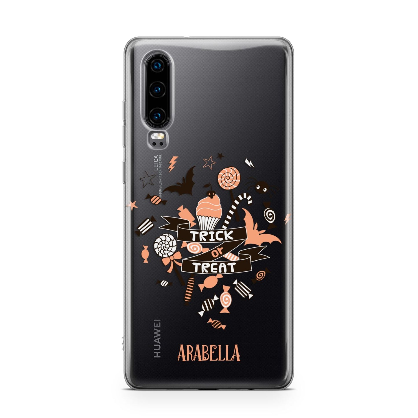 Trick or Treat Huawei P30 Phone Case