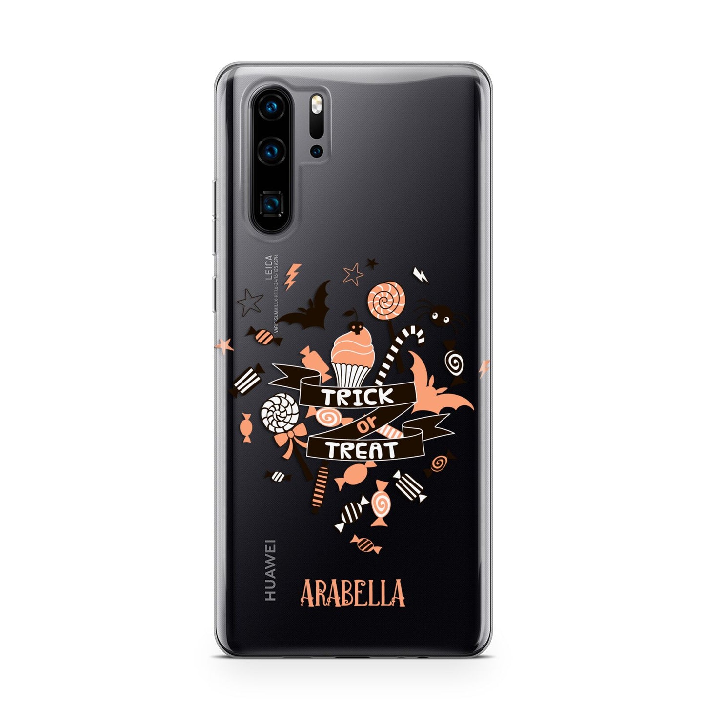 Trick or Treat Huawei P30 Pro Phone Case