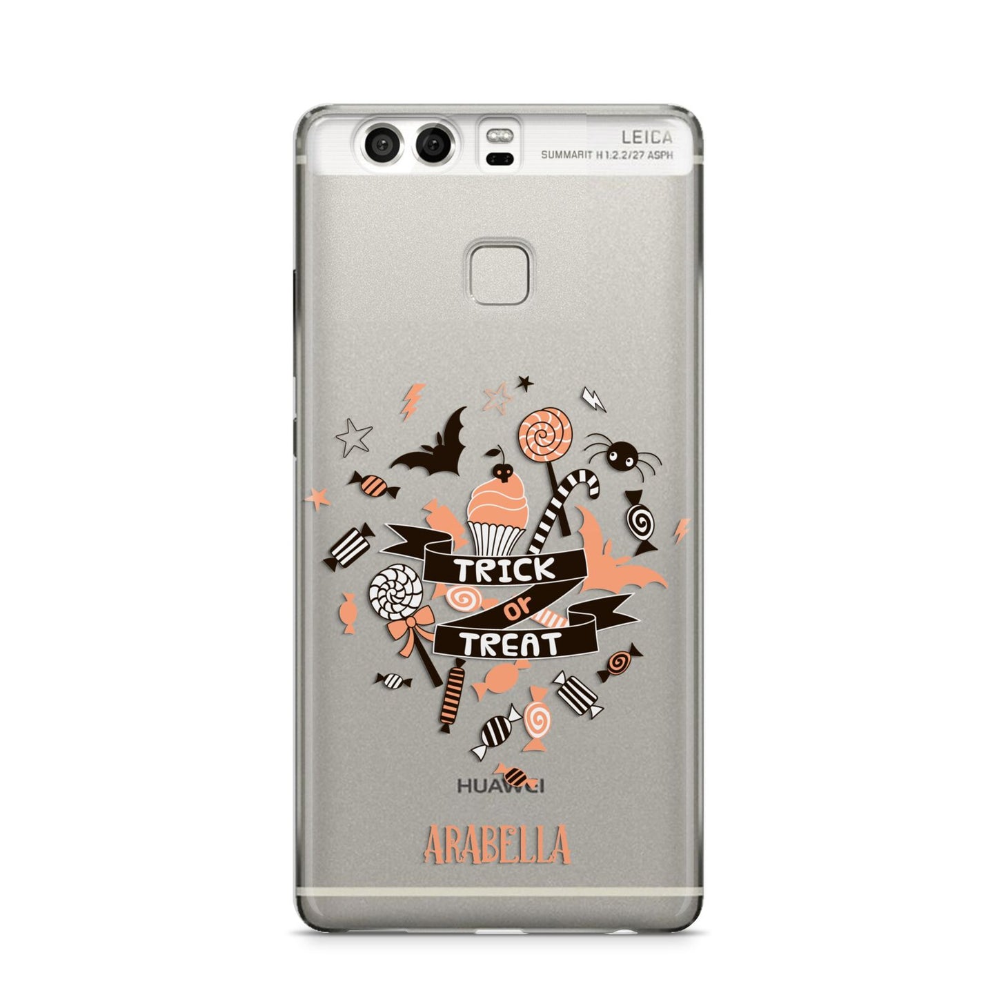 Trick or Treat Huawei P9 Case